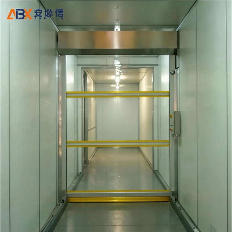 牡丹江洁净快速门