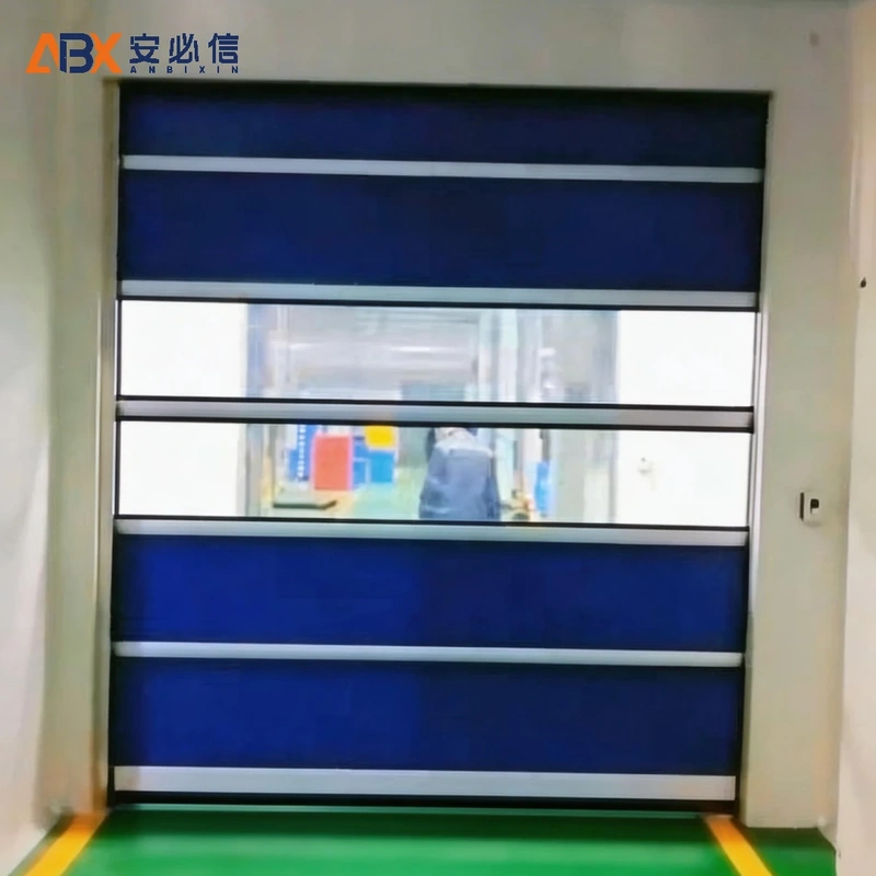 牡丹江自动快速门