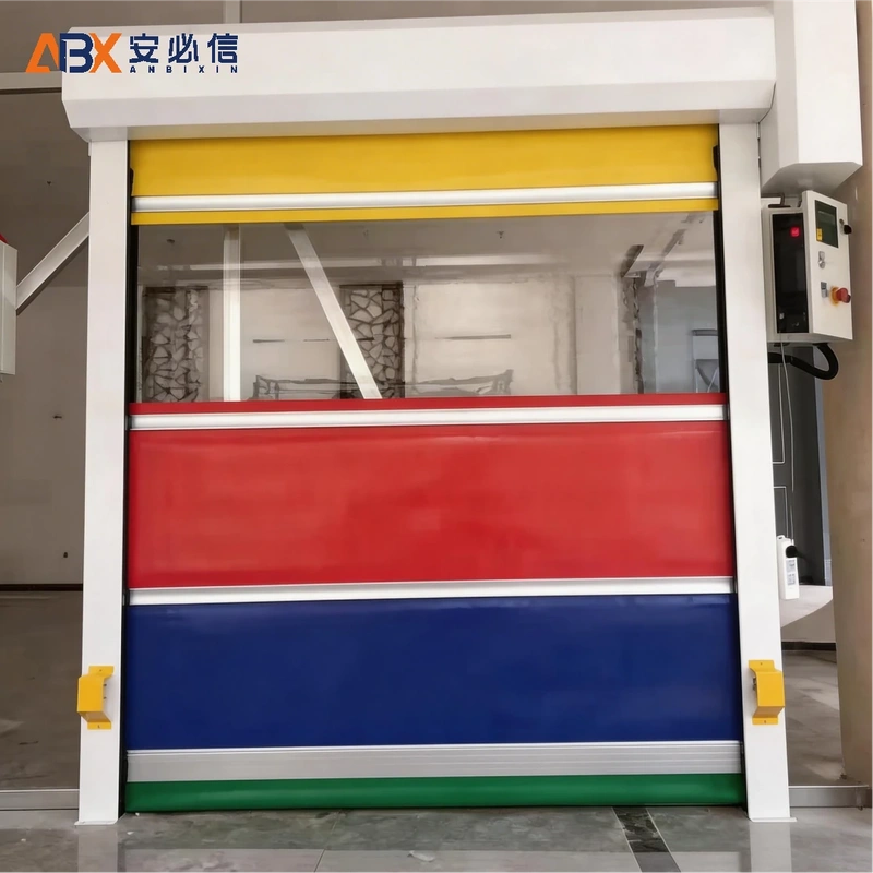 牡丹江快速门