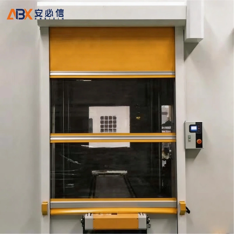 牡丹江工业快速门