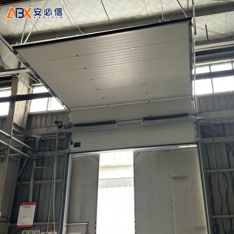 牡丹江升降滑升门