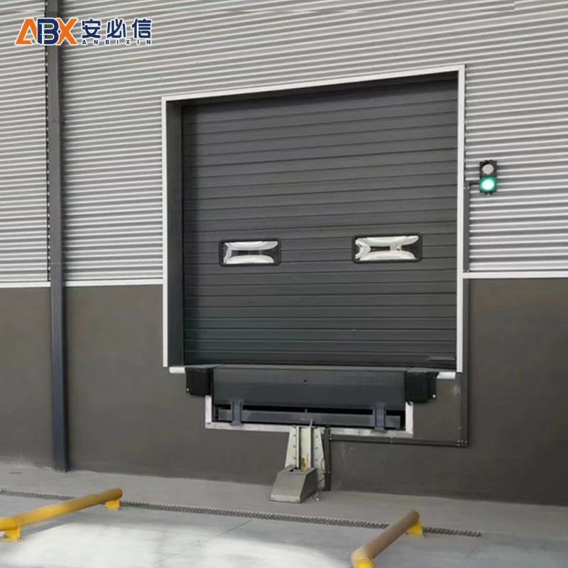 牡丹江工业滑升门