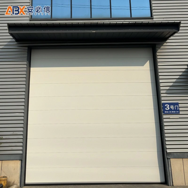 牡丹江电动滑升门