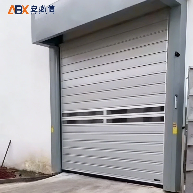 牡丹江金属高速门